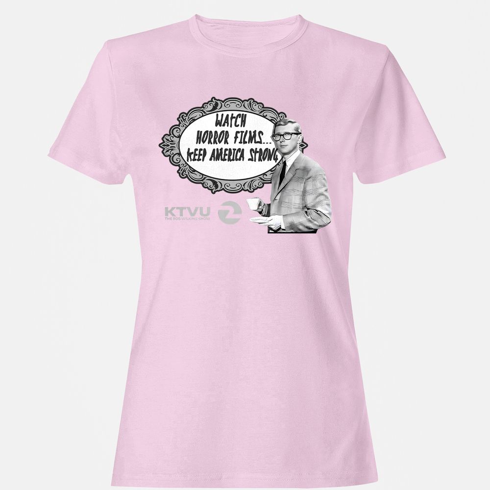 Women's T-Shirt - TBGBPN1E - Light Pink - 9