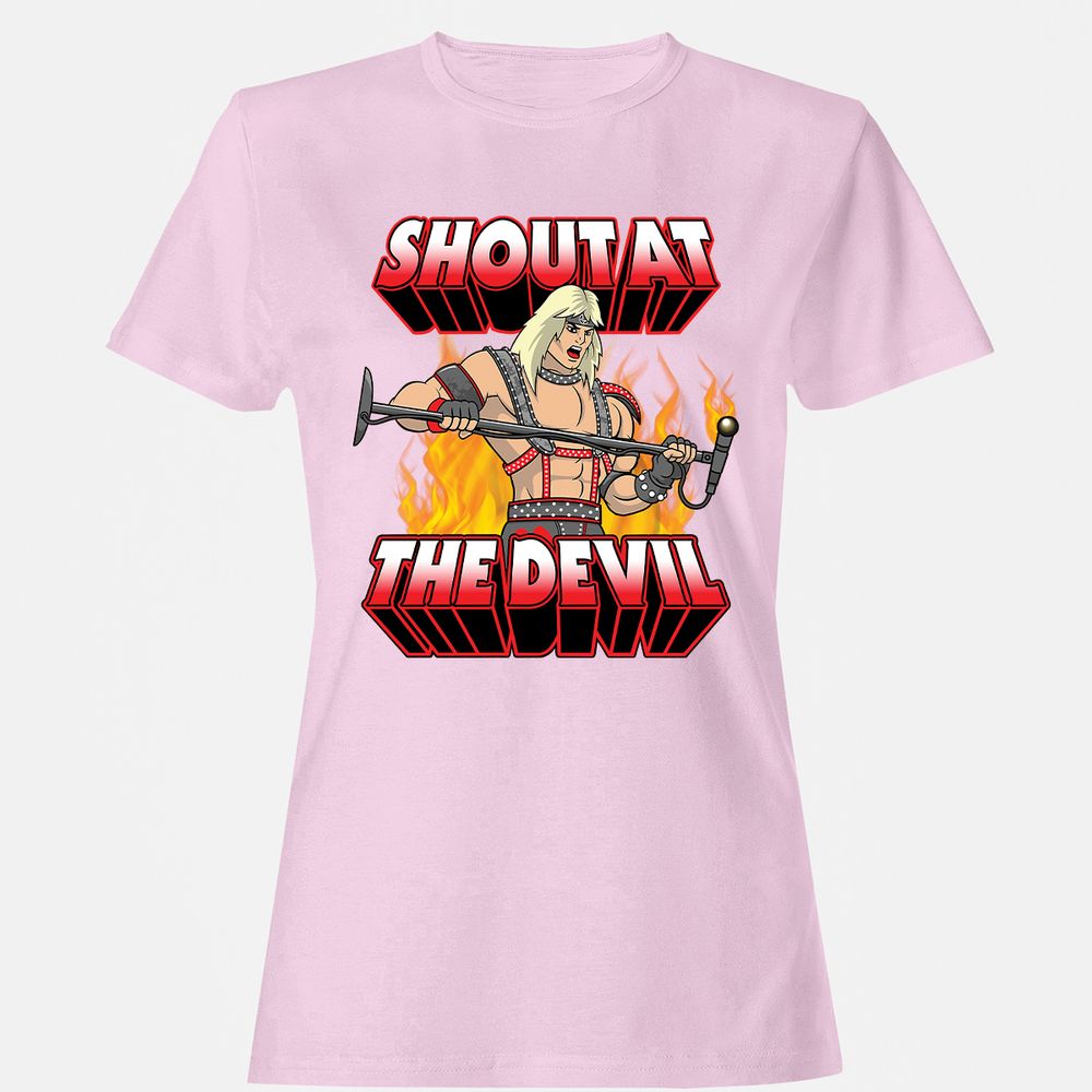 Women's T-Shirt - W2M17AB1 - Light Pink - 9