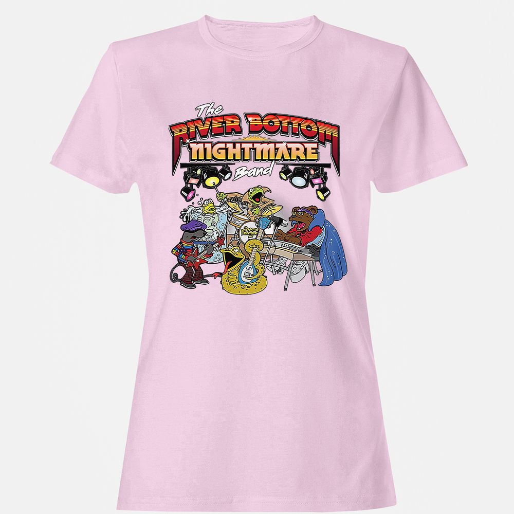 Women's T-Shirt - 4FL2BPHE - Light Pink - 9