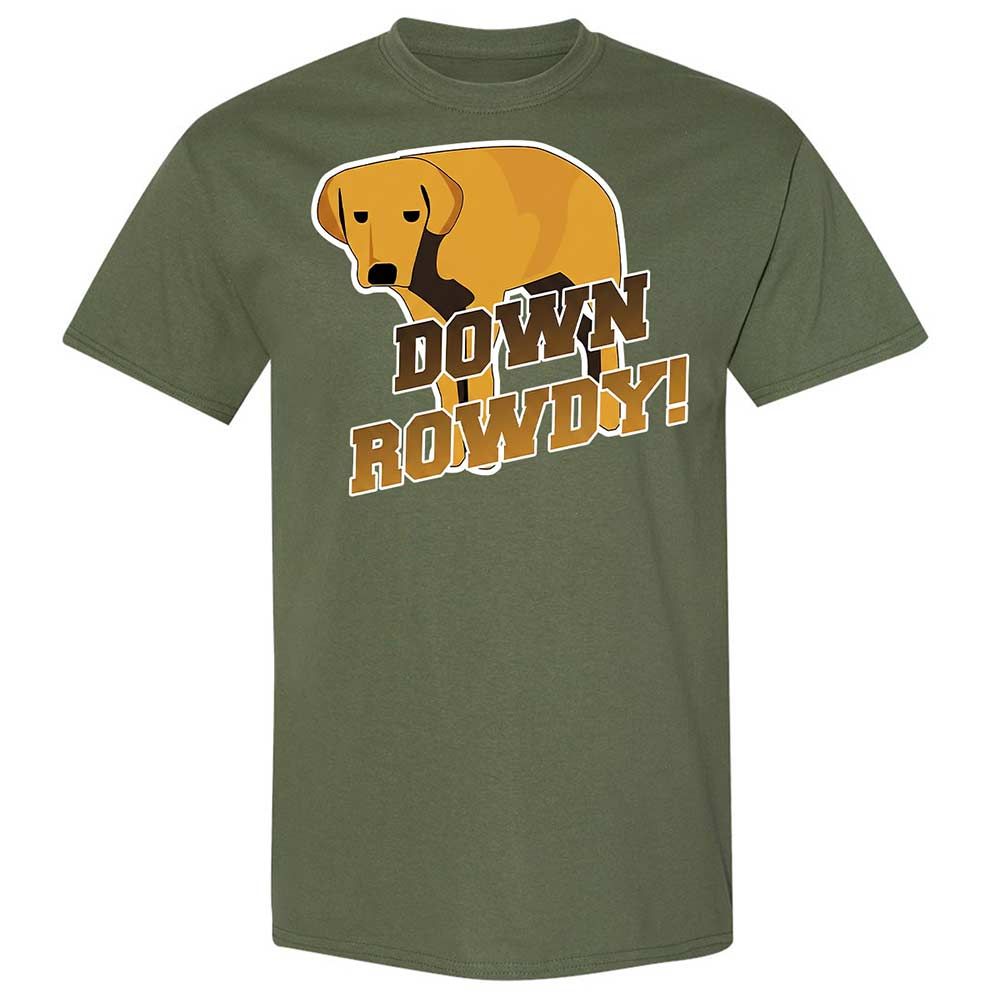 Classic Unisex T-Shirt - CGHT7EXT - Military Green - 9