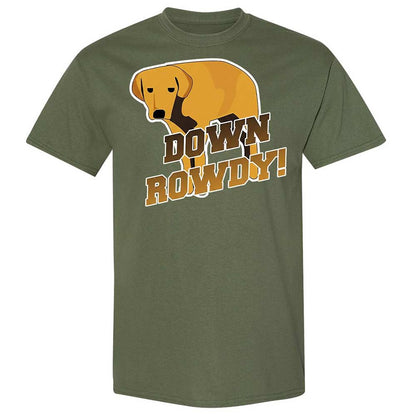 Classic Unisex T-Shirt - CGHT7EXT - Military Green - 9
