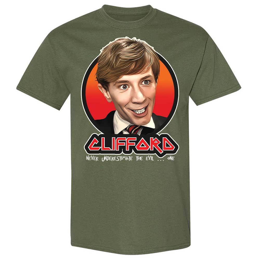 Classic Unisex T-Shirt - V1P6B71Q - Military Green - 9