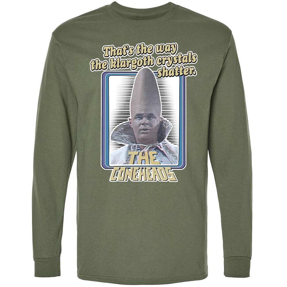 That's the way - Military Green - 9