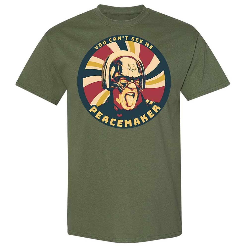 Classic Unisex T-Shirt - 4SRXBXBE - Military Green - 9