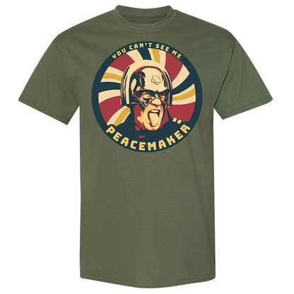 Classic Unisex T-Shirt - 4SRXBXBE - Military Green - 9