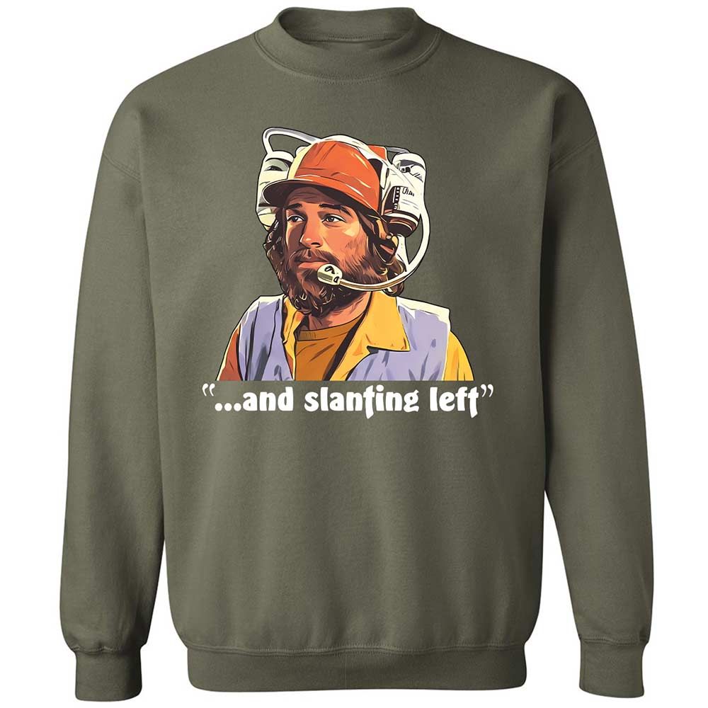 Classic Unisex Sweatshirt - G4NBPUAJ - Military Green - 9