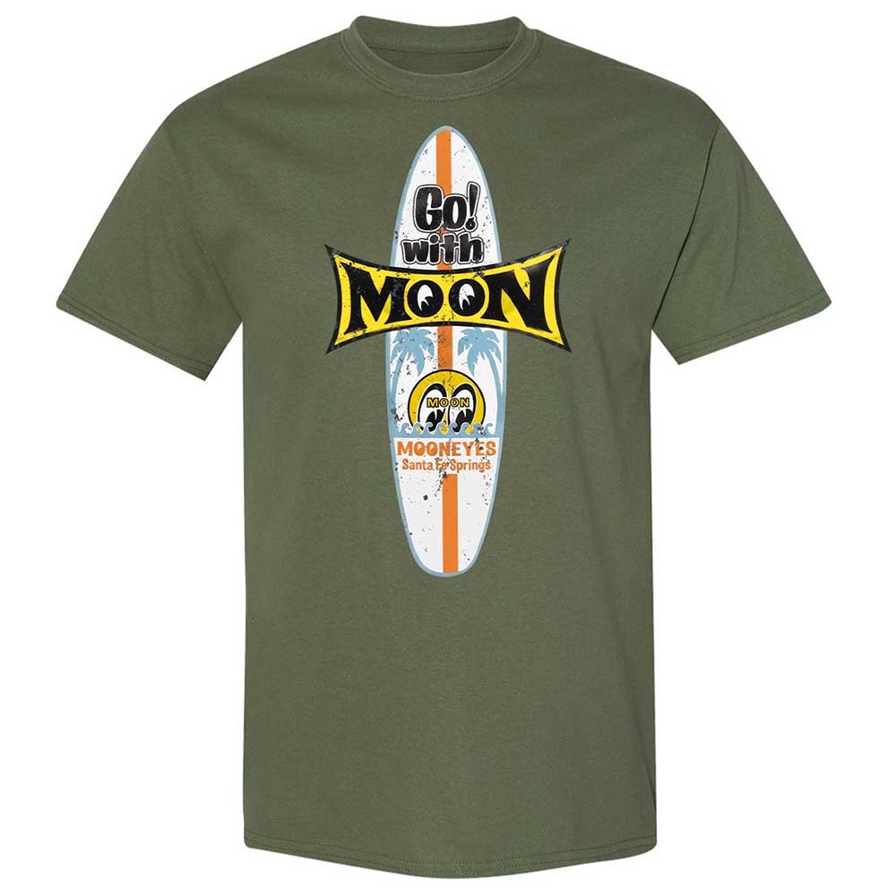 Classic Unisex T-Shirt - NP7JAWM5 - Military Green - 9