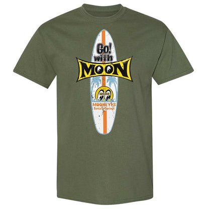 Classic Unisex T-Shirt - NP7JAWM5 - Military Green - 9