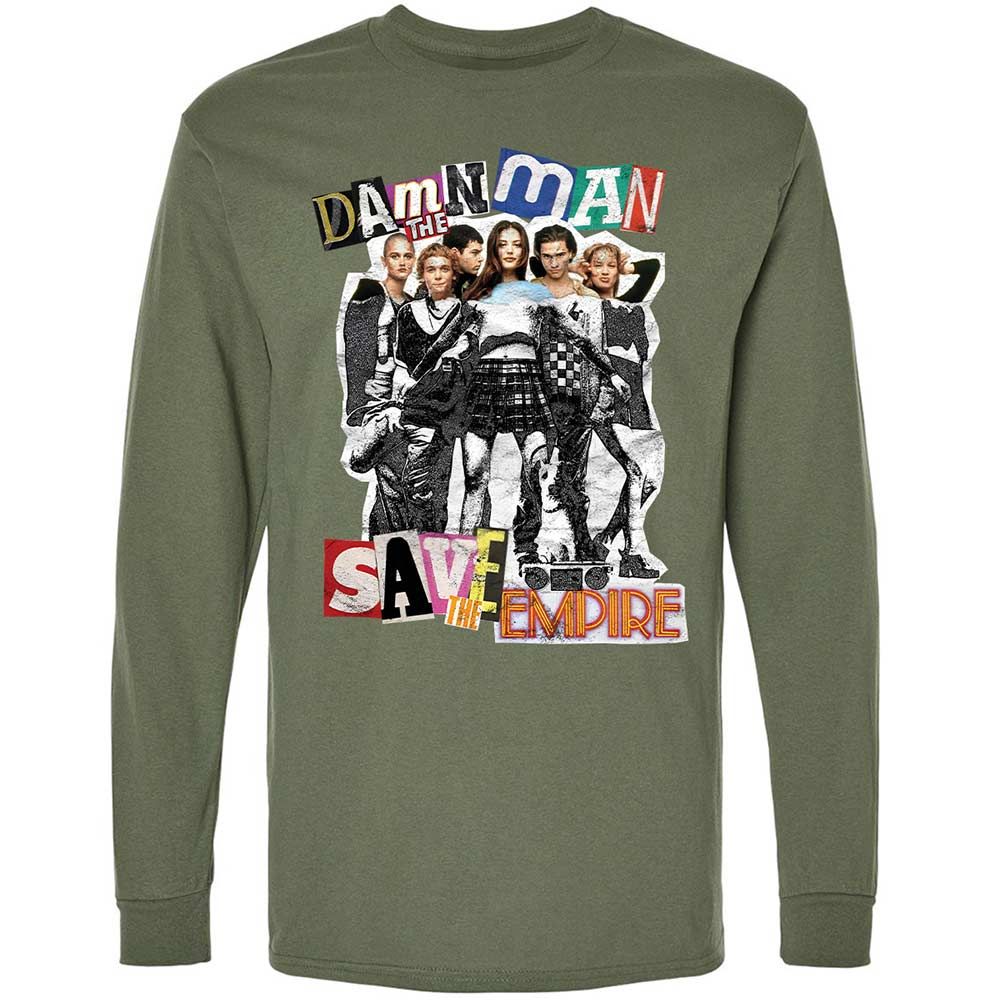 Save the Empire - Military Green - 9