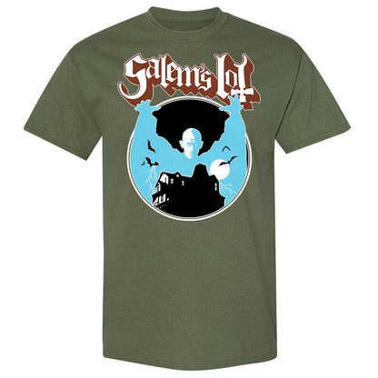 Ghost Salem - Military Green - 9