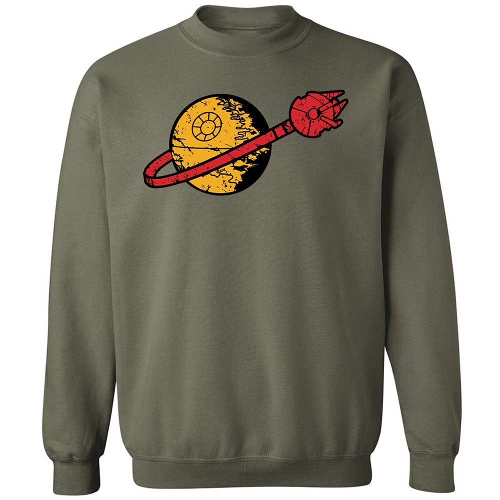Space Lego Vintage - Military Green - 9