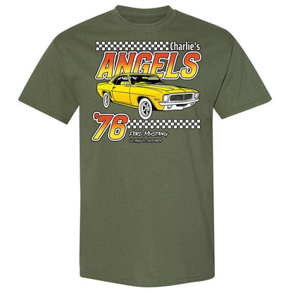 Classic Unisex T-Shirt - LCG9MTR2 - Military Green - 9