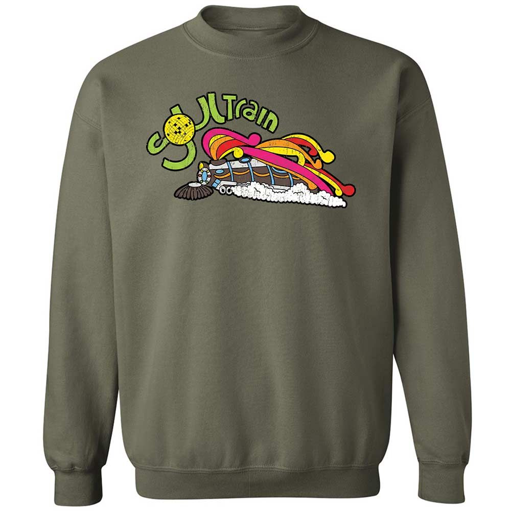 Classic Unisex Sweatshirt - 82T98UGL - Military Green - 9
