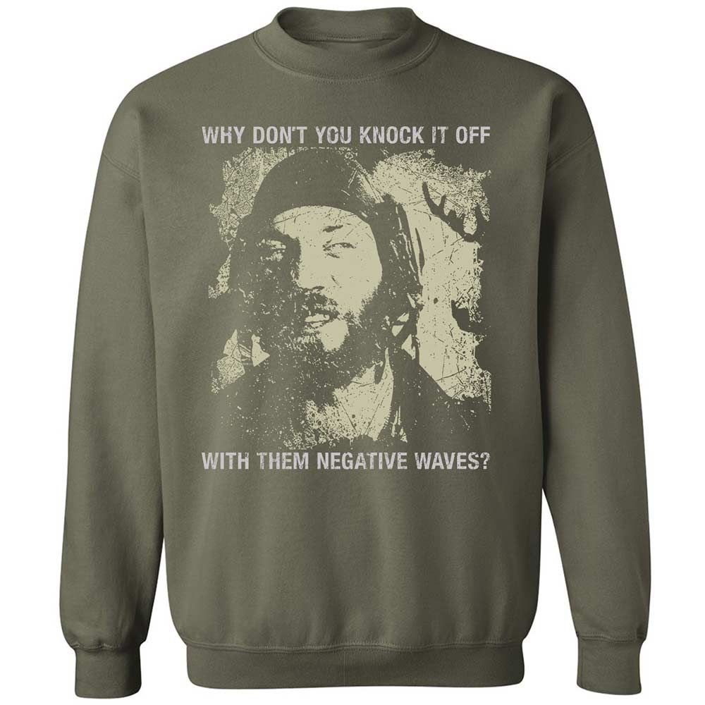 Classic Unisex Sweatshirt - MUJYMNF4 - Military Green - 9