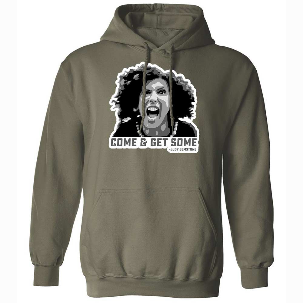 Come & Get Some - Military Green - 9