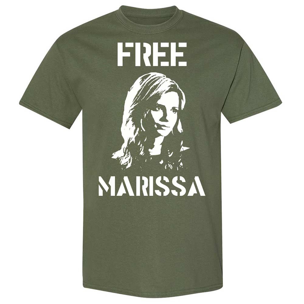 Free Marissa - Military Green - 9
