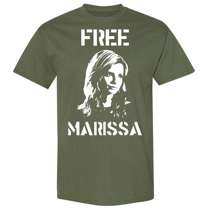 Free Marissa - Military Green - 9
