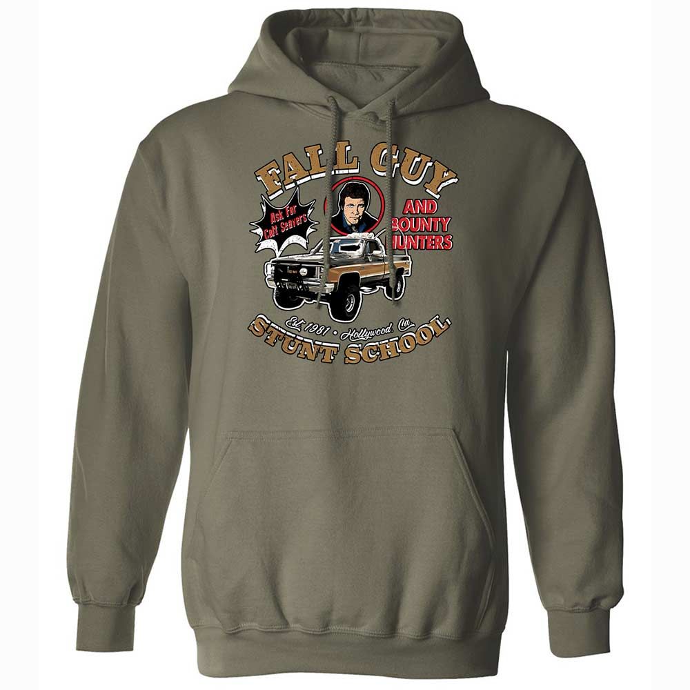 Classic Unisex Hoodie - H55CYCFL - Military Green - 9