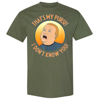 Classic Unisex T-Shirt - AAJCLZNV - Military Green - 9