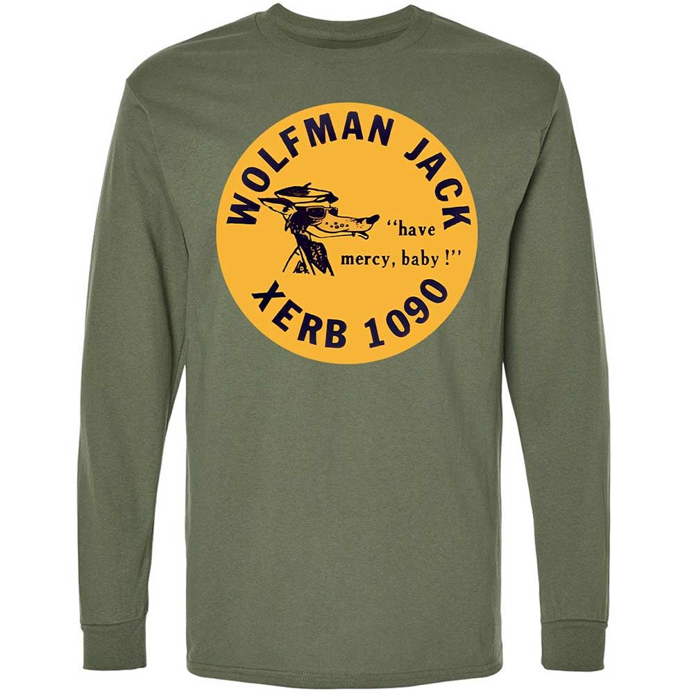 Have mercy, baby! - Military Green - 9
