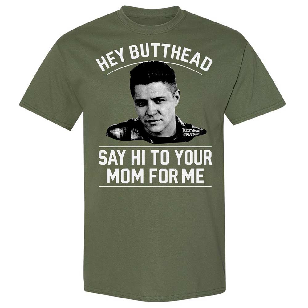 Classic Unisex T-Shirt - D1RJ9E19 - Military Green - 9