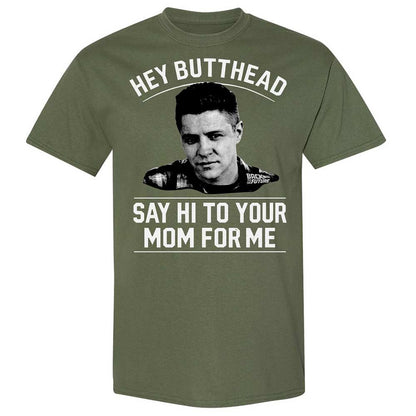 Classic Unisex T-Shirt - D1RJ9E19 - Military Green - 9