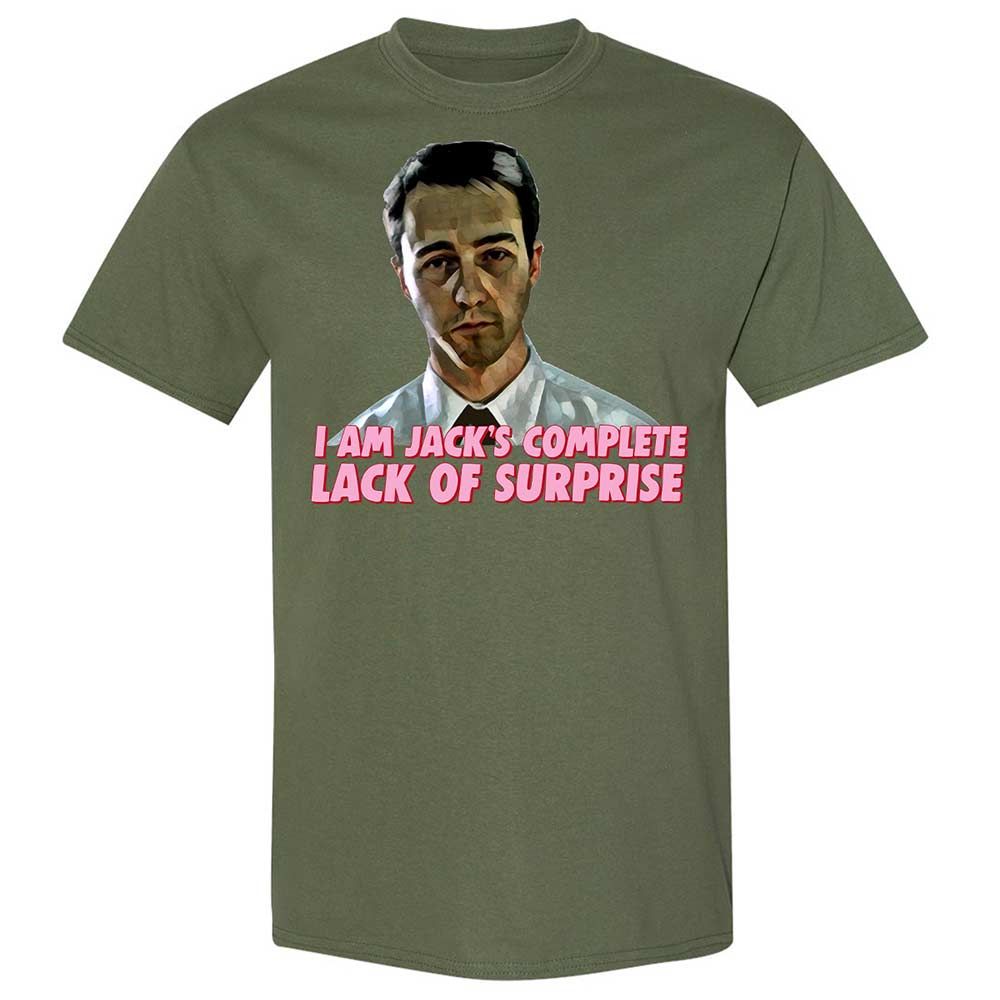 Classic Unisex T-Shirt - R6NVZ9FH - Military Green - 9
