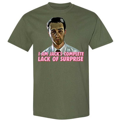 Classic Unisex T-Shirt - R6NVZ9FH - Military Green - 9