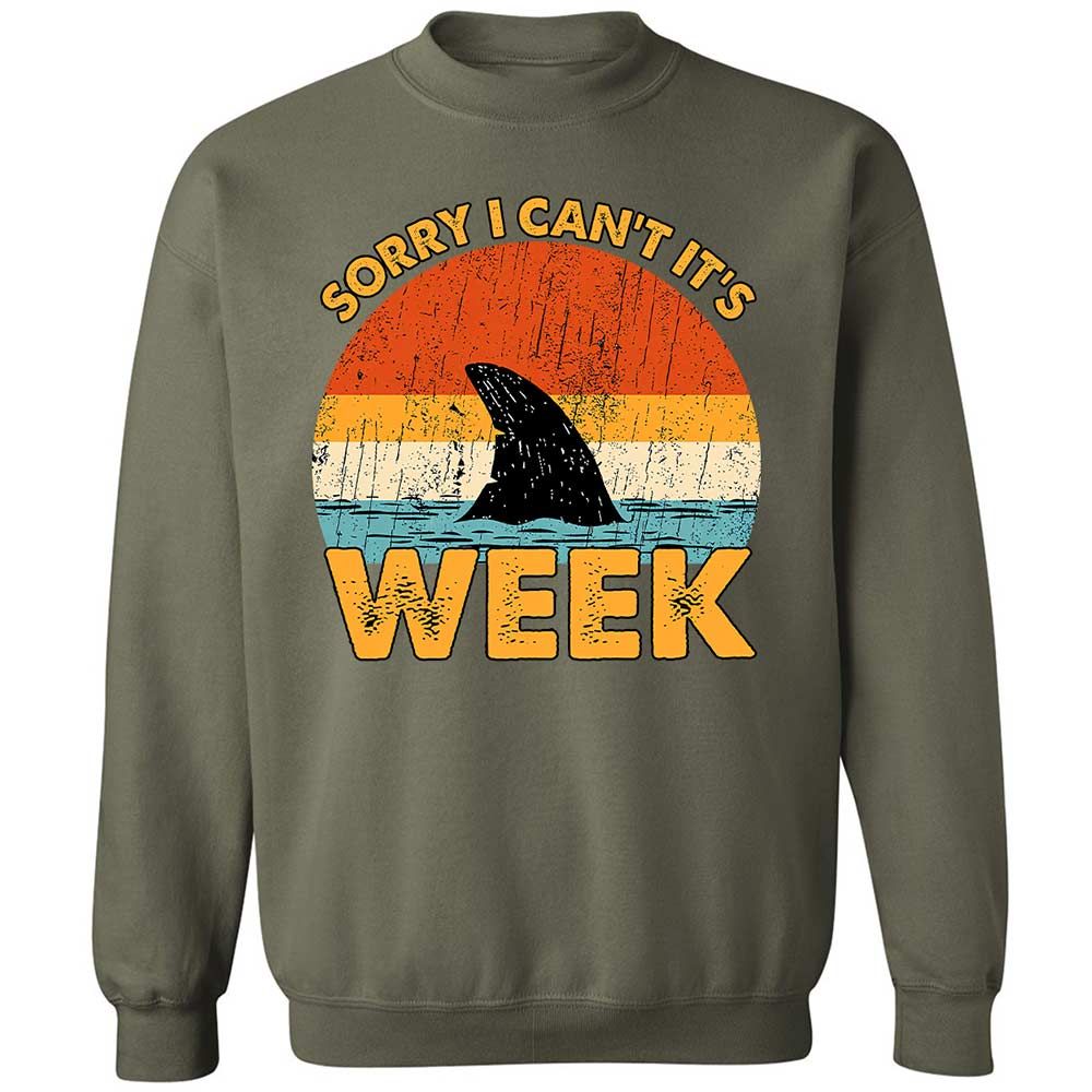 Classic Unisex Sweatshirt - BYG27QNJ - Military Green - 9