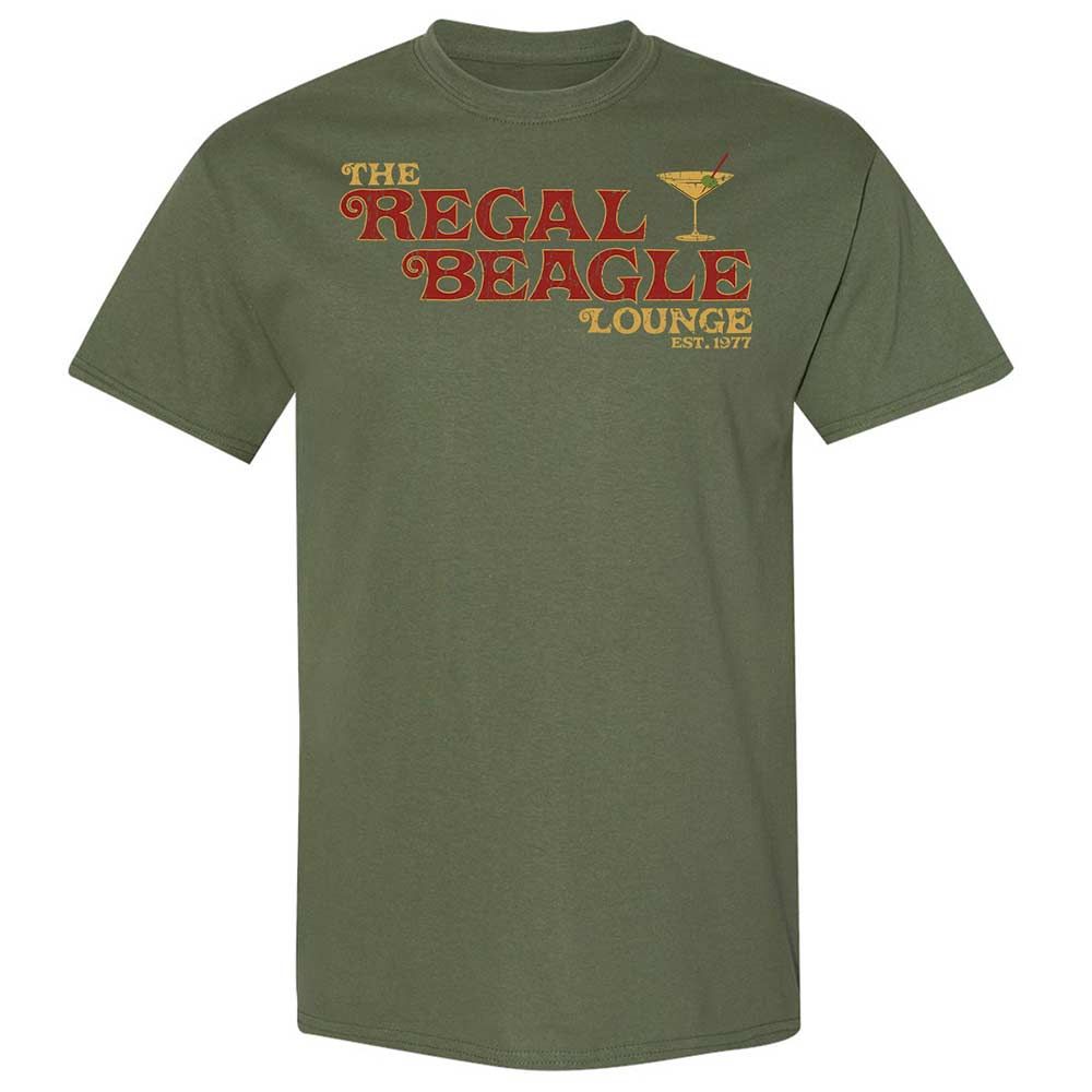 Classic Unisex T-Shirt - KLKP6MDM - Military Green - 9