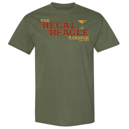 Classic Unisex T-Shirt - KLKP6MDM - Military Green - 9