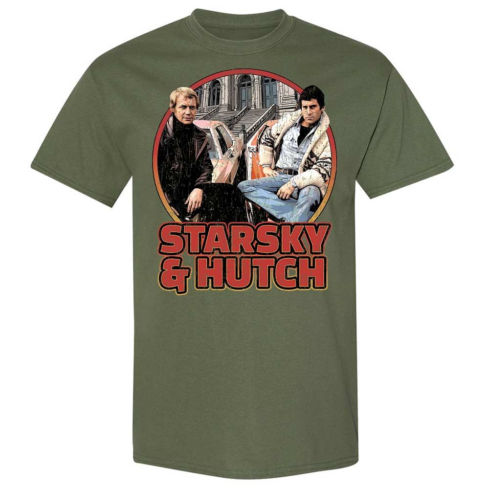 Starsky And Hutch - Military Green - 9