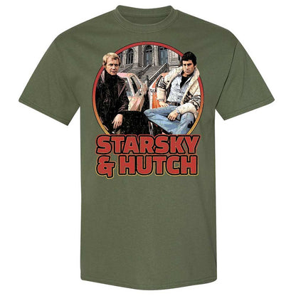 Starsky And Hutch - Military Green - 9