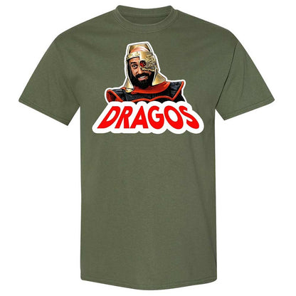Classic Unisex T-Shirt - HQVLC931 - Military Green - 9