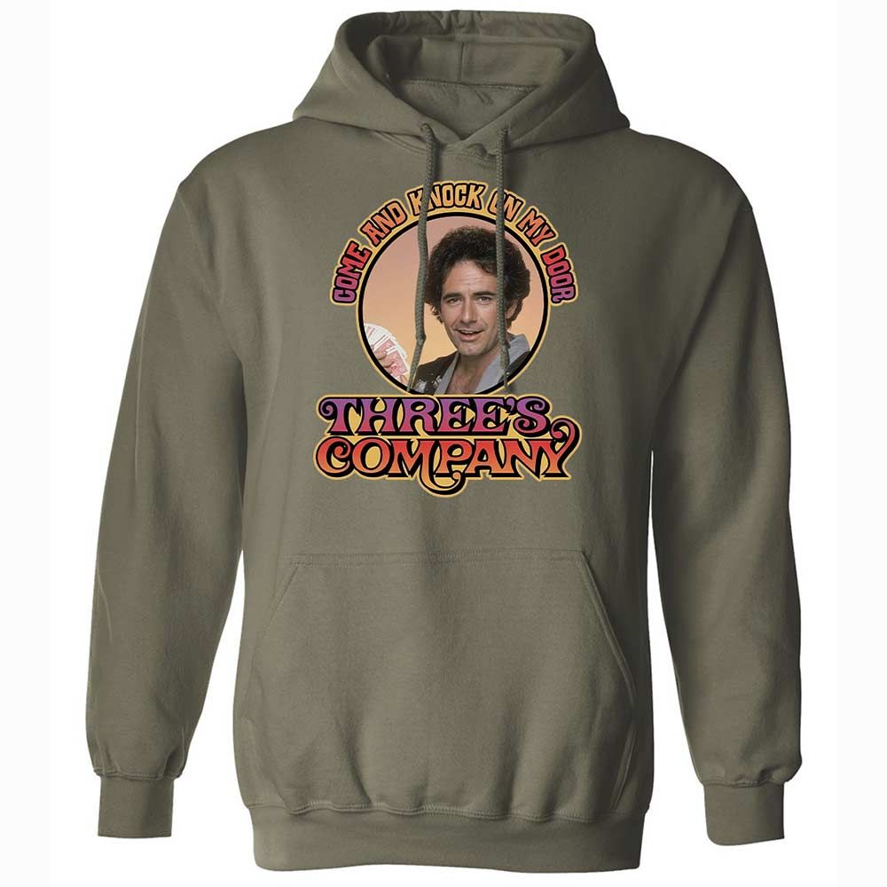Classic Unisex Hoodie - 1EGTTYWQ - Military Green - 9