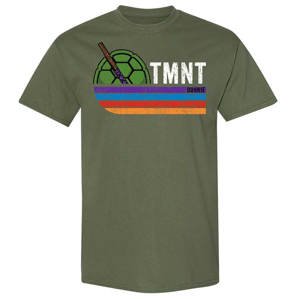Classic Unisex T-Shirt - BRCT7KH5 - Military Green - 9