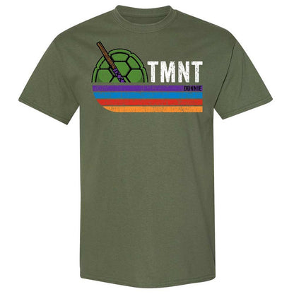 Classic Unisex T-Shirt - BRCT7KH5 - Military Green - 9