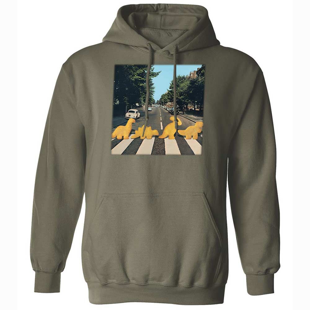 Dinosaur chicken nuggets - Military Green - 9