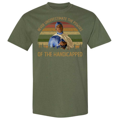 Classic Unisex T-Shirt - T9U5238U - Military Green - 9