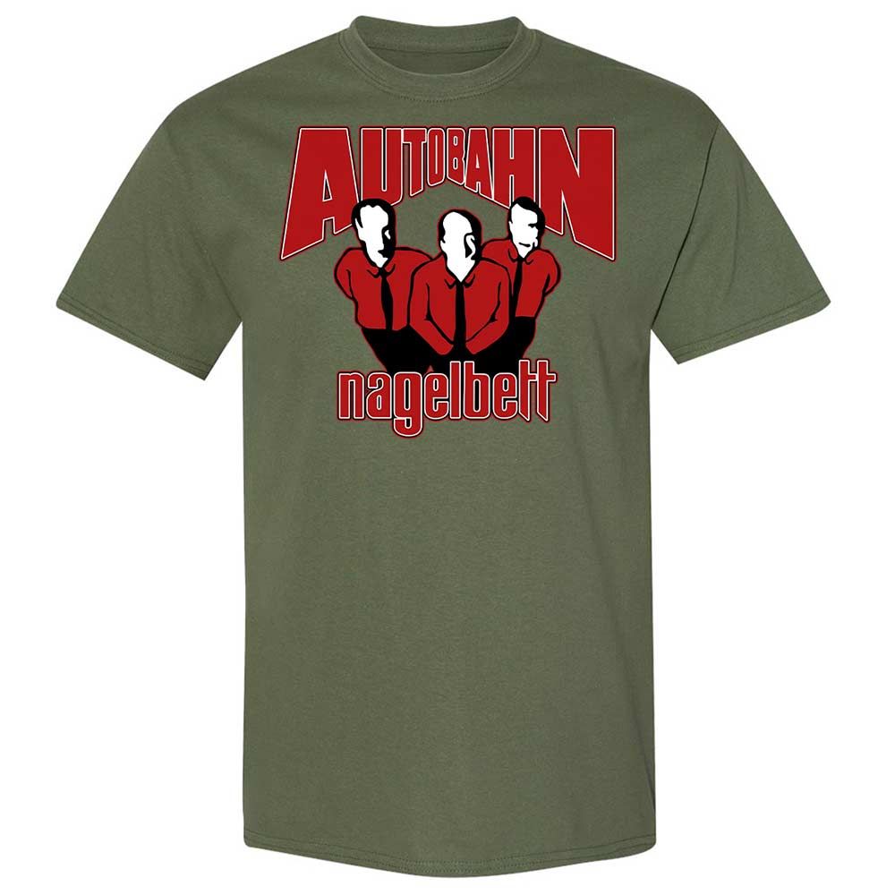 Autobahn - Military Green - 9