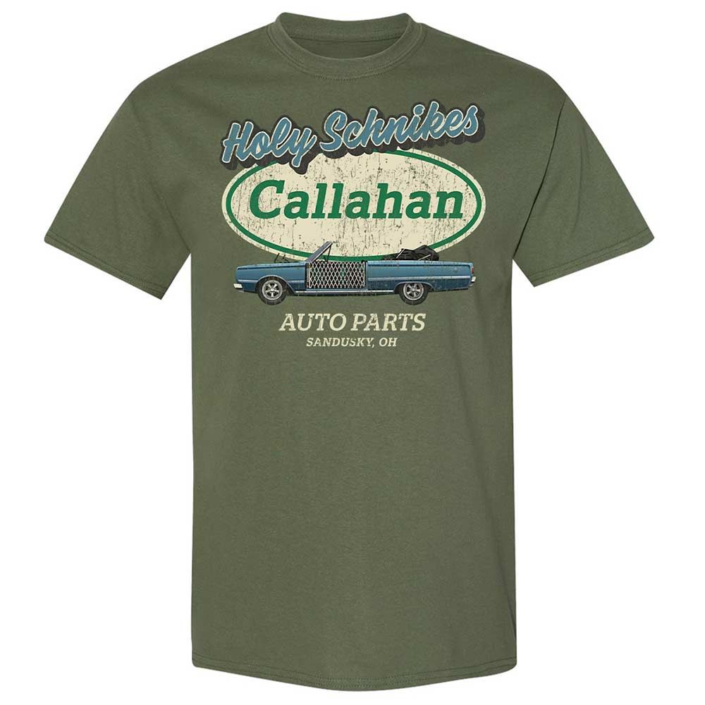 Classic Unisex T-Shirt - EZ8NJGD1 - Military Green - 9