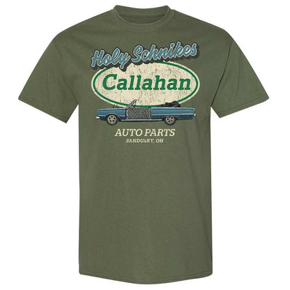 Classic Unisex T-Shirt - EZ8NJGD1 - Military Green - 9