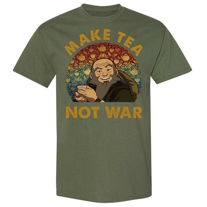 Classic Unisex T-Shirt - HM57JCKP - Military Green - 9