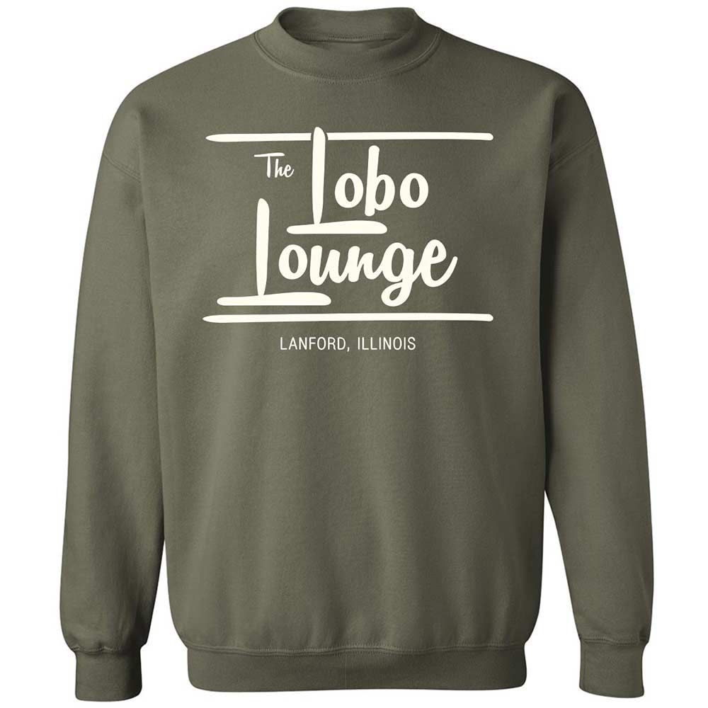 Classic Unisex Sweatshirt - ZVRNZR9U - Military Green - 9