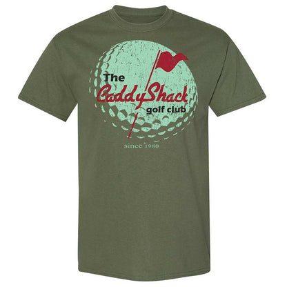 Classic Unisex T-Shirt - 1M81EPQA - Military Green - 9