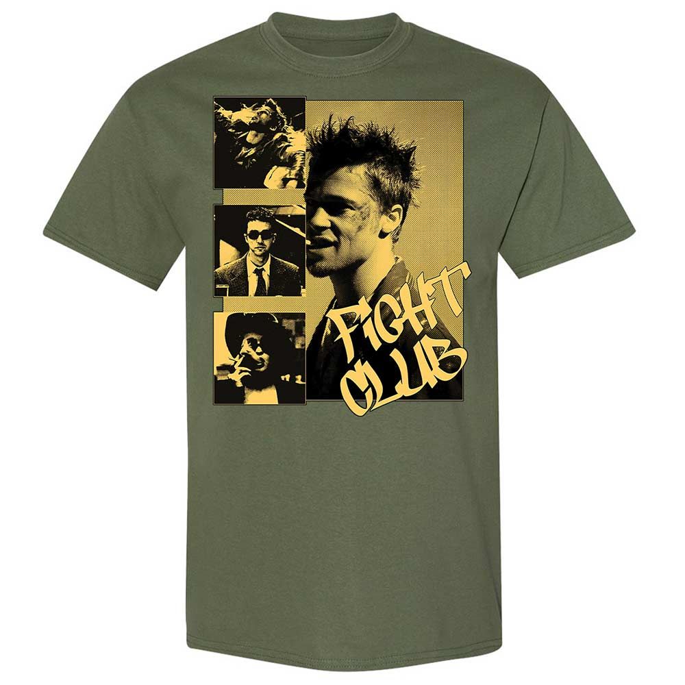 Do not talk about - Military Green - 9
