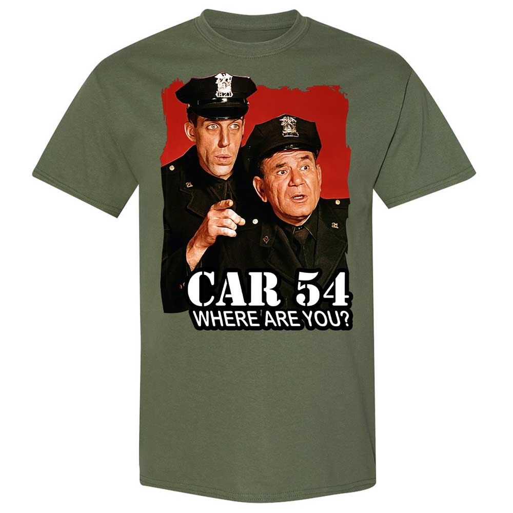 Classic Unisex T-Shirt - MW8ZCRKG - Military Green - 9