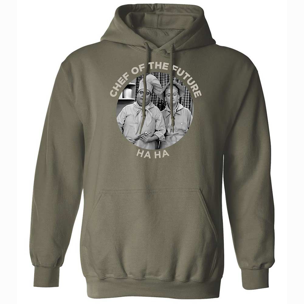 Classic Unisex Hoodie - UHFJHBJF - Military Green - 9