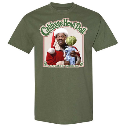 Cabbage Head Doll - Military Green - 9