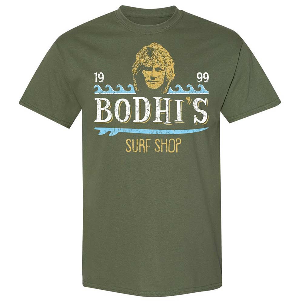 Classic Unisex T-Shirt - T92NVK6F - Military Green - 9